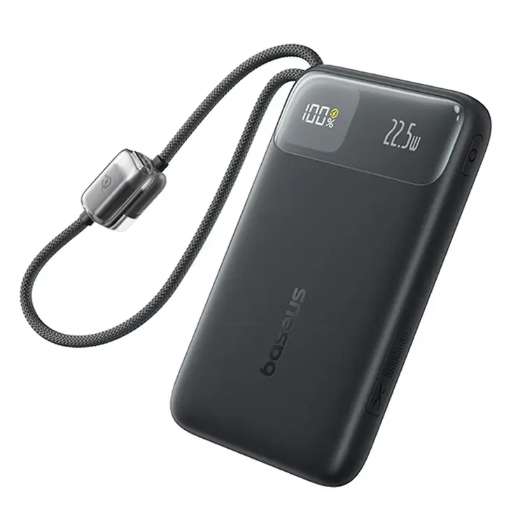 Pin sạc dự phòng 20000mAh Baseus EnerFill FC11 22.5W