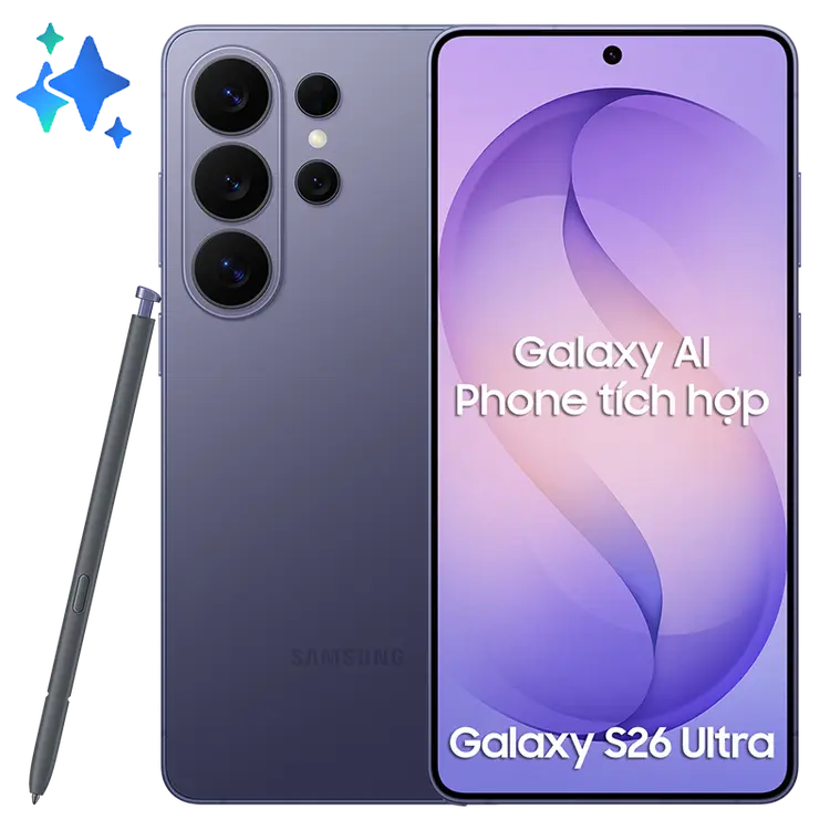 Samsung Galaxy S26 Ultra 5G 12GB 256GB