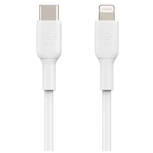 Cáp USB-C to Lightning Belkin MFI 1m vỏ nhựa