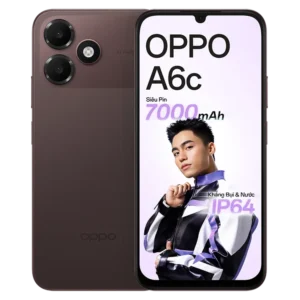 OPPO A6C 4GB 64GB