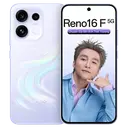 OPPO Reno16 F 5G 8GB 256GB chính hãng mặt trước